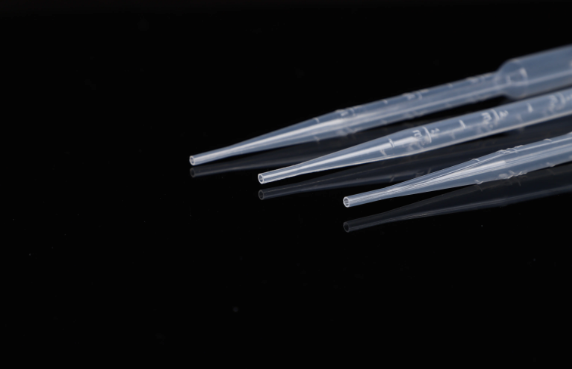 Pasteur pipette sterile separate