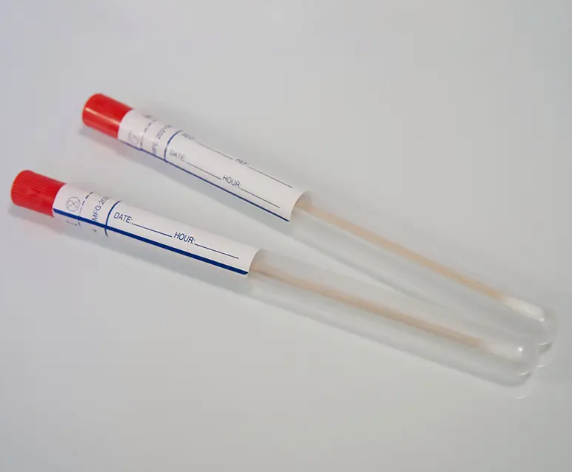 oropharyngeal swabs